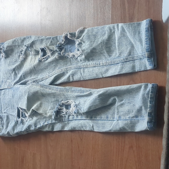 Bootlegger / Girlfriend overalls / L - Picture 3 of 6